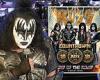 KISS goodbye! Iconic rock band announce 'final shows ever' in NYC where the ... trends now