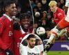 sport news Man United 3-1 West Ham: Late goals from Garnacho and Fred complete STUNNING ... trends now