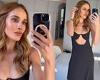 Rebecca Judd stuns in $420 dress gifted to her for Chris' induction into ... trends now