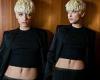 Dixie D'Amelio debuts platinum blonde pixie cut: 'I am having more fun' trends now