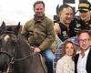 sport news Horse power! Red Bull chief Horner on how he switches off from the ... trends now