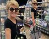 Julie Bishop glams up and carries a $8000 Chanel handbag to grab some groceries ... trends now