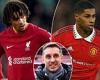 sport news Manchester United will target Trent Alexander-Arnold when they face Liverpool, ... trends now