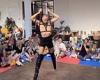 Fury at 'Drag act for BABIES': Semi-naked man in thigh high boots performs ... trends now