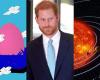 Weekly news quiz: From space time to superannuation, the SAG awards and a royal ...