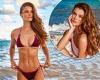 Nina Agdal flaunts her incredible figure as she reveals intimate details of how ... trends now