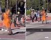 Man engulfed in flames on UC Berkeley campus shouting 'Mormon Mafia' trends now
