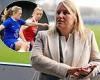 sport news Chelsea boss Emma Hayes says Women's League Cup should be held at Wembley as ... trends now