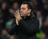 sport news Barcelona boss Xavi hails 'world's best' defenders Araujo and Kounde after ... trends now