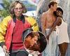 First black Bond girl Gloria Hendry seen 50 years after romp with Roger Moore trends now