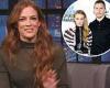 'I've never had pretend sex with my husband': Riley Keough details VERY awkward ... trends now