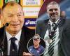 sport news The Zoom meetings where Eddie Jones and Ange Postecoglou compare notes with ... trends now