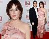 Molly Ringwald and husband Panio Gianopoulos hit the red carpet at 2023 PEN ... trends now