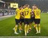 sport news Dortmund 2-0 Leipzig: Hosts take Bundesliga top spot after goals from Marco ... trends now