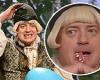 Brendan Fraser hilariously loses his fake teeth and drops F-bomb during sketch ... trends now