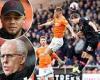 sport news Blackpool 0-0 Burnley: Vincent Kompany blasts the use of astroturf after Josh ... trends now