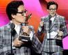 Film Independent Spirit Awards 2023 winners: Ke Huy Quan wins Best Supporting ... trends now