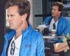 Armie Hammer cuts a casual figure while meeting a friend for breakfast in ... trends now