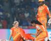 Mooney's Aussies humbled in Gujarat loss in WPL opener