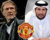 sport news Sir Jim Ratcliffe and Qatari Sheikh and third bidding party told to attend Old ... trends now