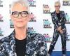 Jamie Lee Curtis, 64, looks chic in a suit at the Film Independent Spirit Awards trends now