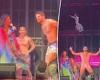 Sydney WorldPride: Nicole Scherzinger brings boyfriend Thom Evans on stage at ... trends now