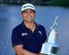 sport news Kurt Kitayama survives a scare to win his first ever PGA Tour title - and $3.6m ... trends now