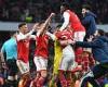 sport news MARTIN KEOWN: The late winner against Bournemouth showed Arsenal will not give ... trends now