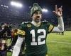 sport news Aaron Rodgers 'more likely to go back to the Packers the longer he waits,' ... trends now