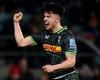 sport news England recall Marcus Smith after impressing in Harlequins' win over Exeter trends now