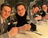 Brooklyn and Cruz Beckham look dapper as they drink wine together in Paris trends now