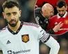 sport news Man United are concerned over whether Bruno Fernandes is the right man to wear ... trends now