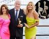 Channel Seven confirms the 2023 Logie Awards will be held in Sydney after more ... trends now