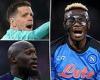 sport news Napoli's hopes of a record points total take a huge blow... TEN THINGS WE ... trends now
