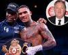 sport news Nigel Benn tells Piers Morgan he and Conor were in a 'dark place' after son's ... trends now
