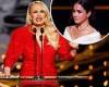 Is this why Meghan Markle was 'cold' to Rebel Wilson? BAFTAs speech resurfaces trends now