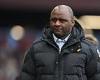 sport news Patrick Vieira back fighting the flak with Crystal Palace still searching for a ... trends now