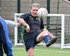 Reds and volleys: Keir Starmer lets off steam on the football pitch amid Sue ... trends now