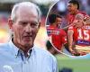 sport news Angry Wayne Bennett smashes reporter after Dolphins' shock NRL debut victory ... trends now