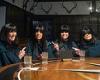 Claudia Winkleman, Dawn French, Jennifer Saunders and Dame Mary Berry to star ... trends now