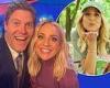 Dr Chris Brown and Carrie Bickmore meet for I'm a Celebrity trends now