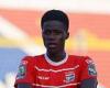 sport news Tottenham and Nottingham Forest among clubs following Gambian starlet Adama ... trends now