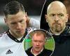 sport news Paul Scholes insists Wout Weghorst is not good enough to play for Manchester ... trends now