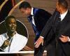 Will Smith 'has tried unsuccessfully to make amends with Chris Rock' after ... trends now