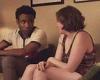 Lena Dunham DENIES using racist slur on Girls after Donald Glover joked she ... trends now