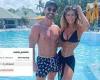 Sophie Guidolin all but confirms split from husband Dr Andrew Firgaira, ... trends now