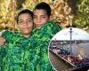 Fears grow for missing 13 year-old twin brothers who BOTH vanished while ... trends now