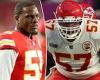 sport news Chiefs 'may cut ties with BOTH Orlando Brown and Frank Clark' as both could ... trends now
