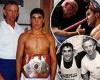 sport news Why Jeff Fenech ended his bitter feud with Australia's best trainer Johnny Lewis trends now