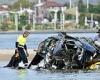 Pilot that survived Sea World helicopter crash reveals what happened before ... trends now